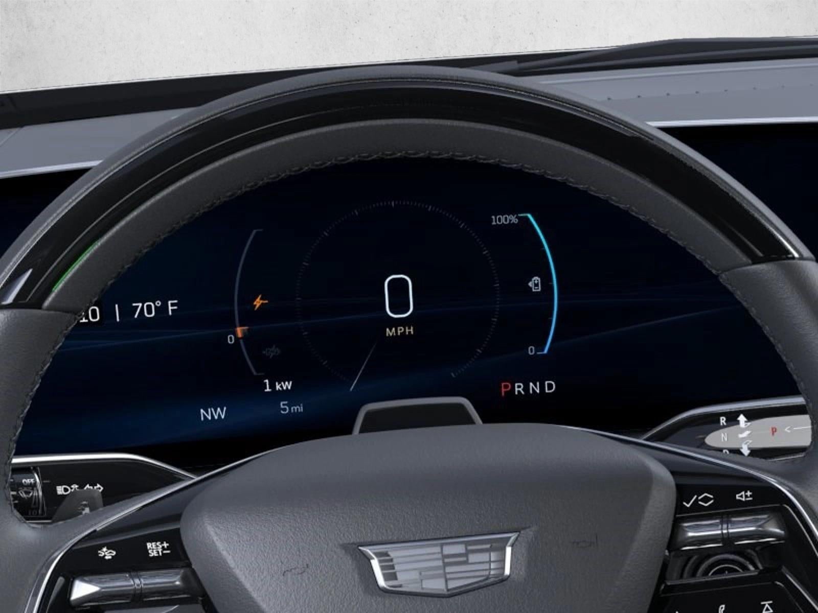 2026 Cadillac LYRIQ Luxury