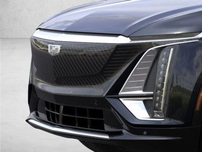 2026 Cadillac LYRIQ Luxury