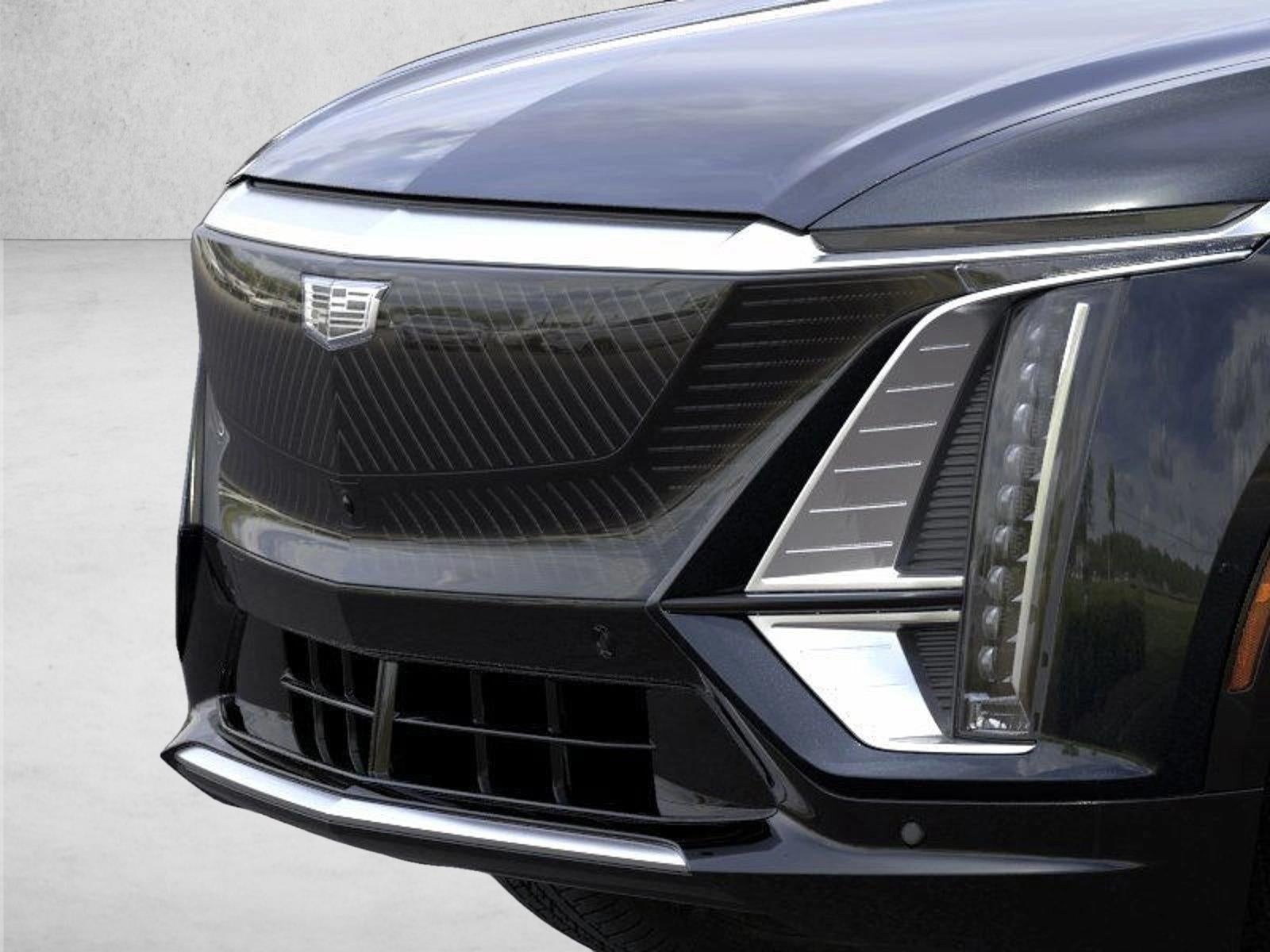 2026 Cadillac LYRIQ Luxury