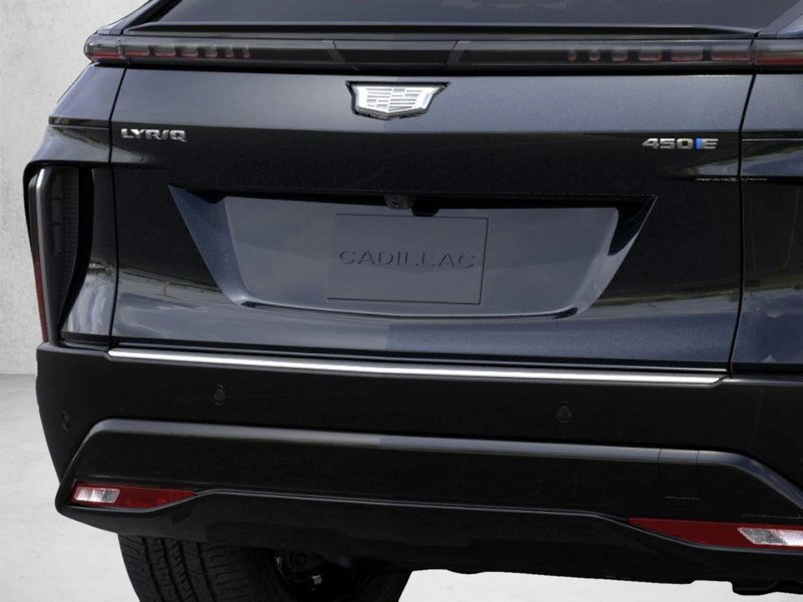 2026 Cadillac LYRIQ Luxury