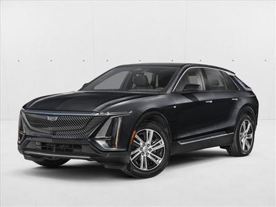 2026 Cadillac LYRIQ Luxury