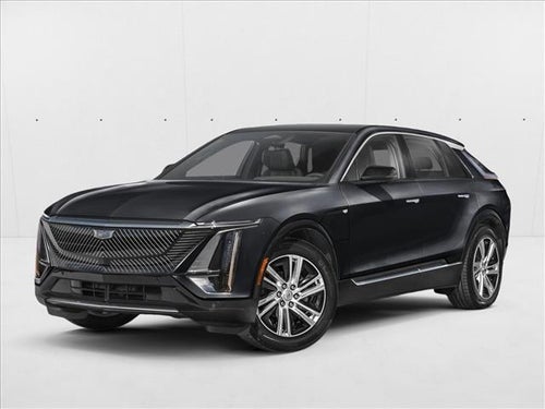 2026 Cadillac LYRIQ Luxury