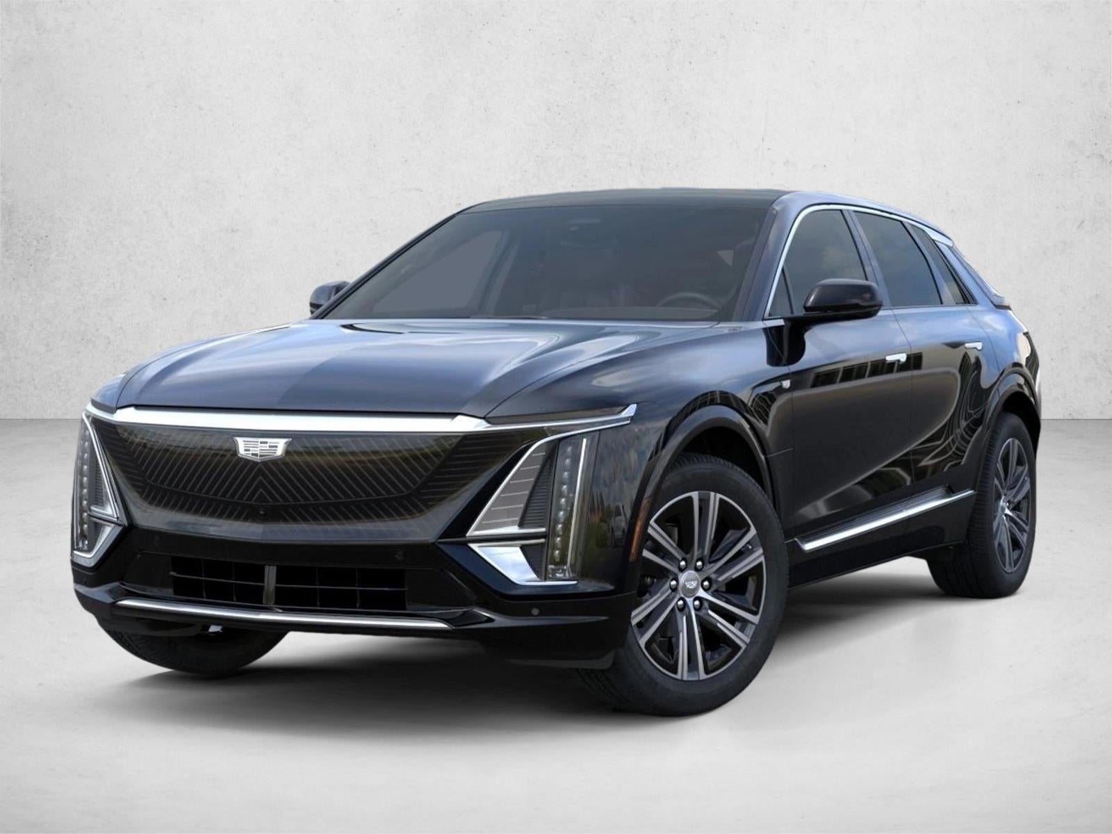 2026 Cadillac Lyriq Luxury RWD's photo
