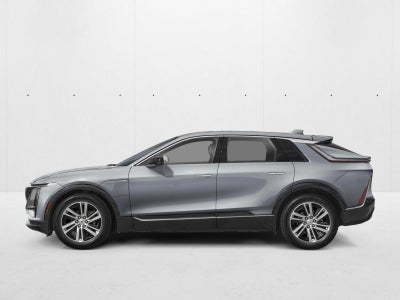 2026 Cadillac LYRIQ Luxury