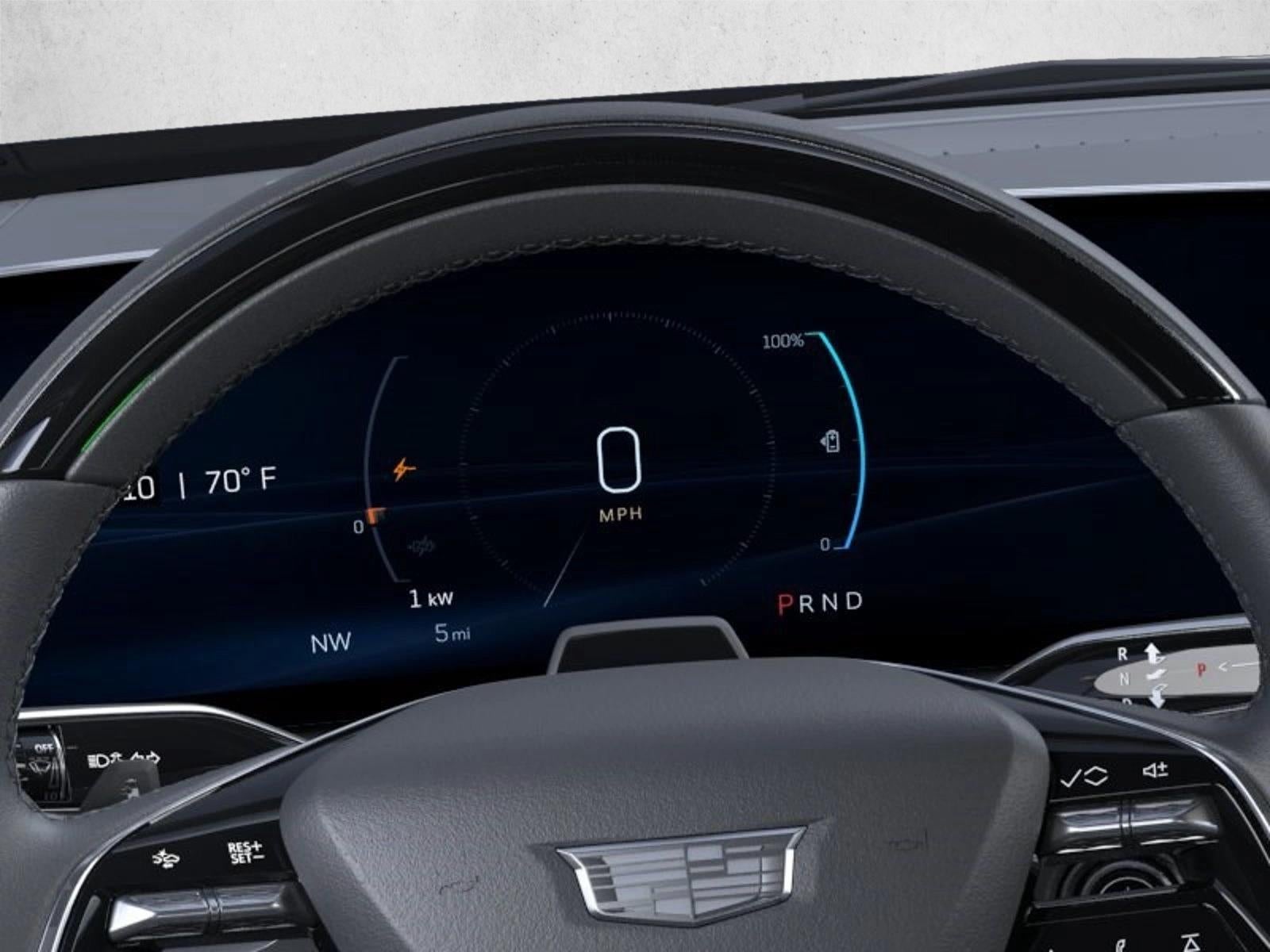 2026 Cadillac LYRIQ Luxury