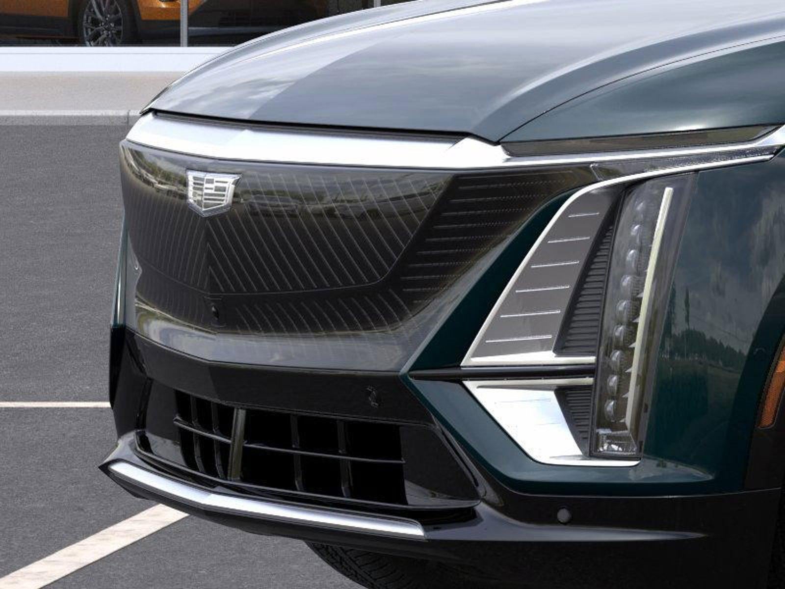 2025 Cadillac LYRIQ Luxury 1