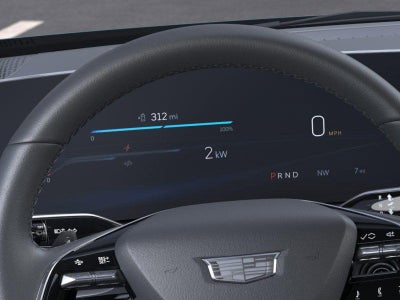 2025 Cadillac LYRIQ Luxury 1