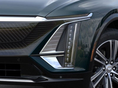 2025 Cadillac LYRIQ Luxury 1