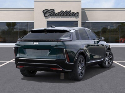 2025 Cadillac LYRIQ Luxury 1