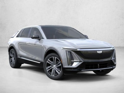 2026 Cadillac LYRIQ Luxury