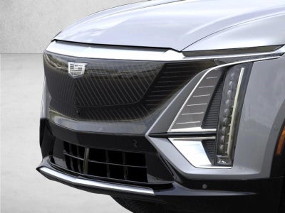 2026 Cadillac LYRIQ Luxury