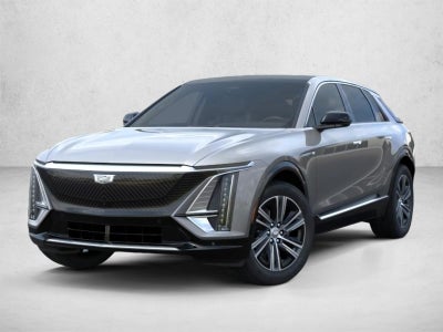 2026 Cadillac LYRIQ Luxury