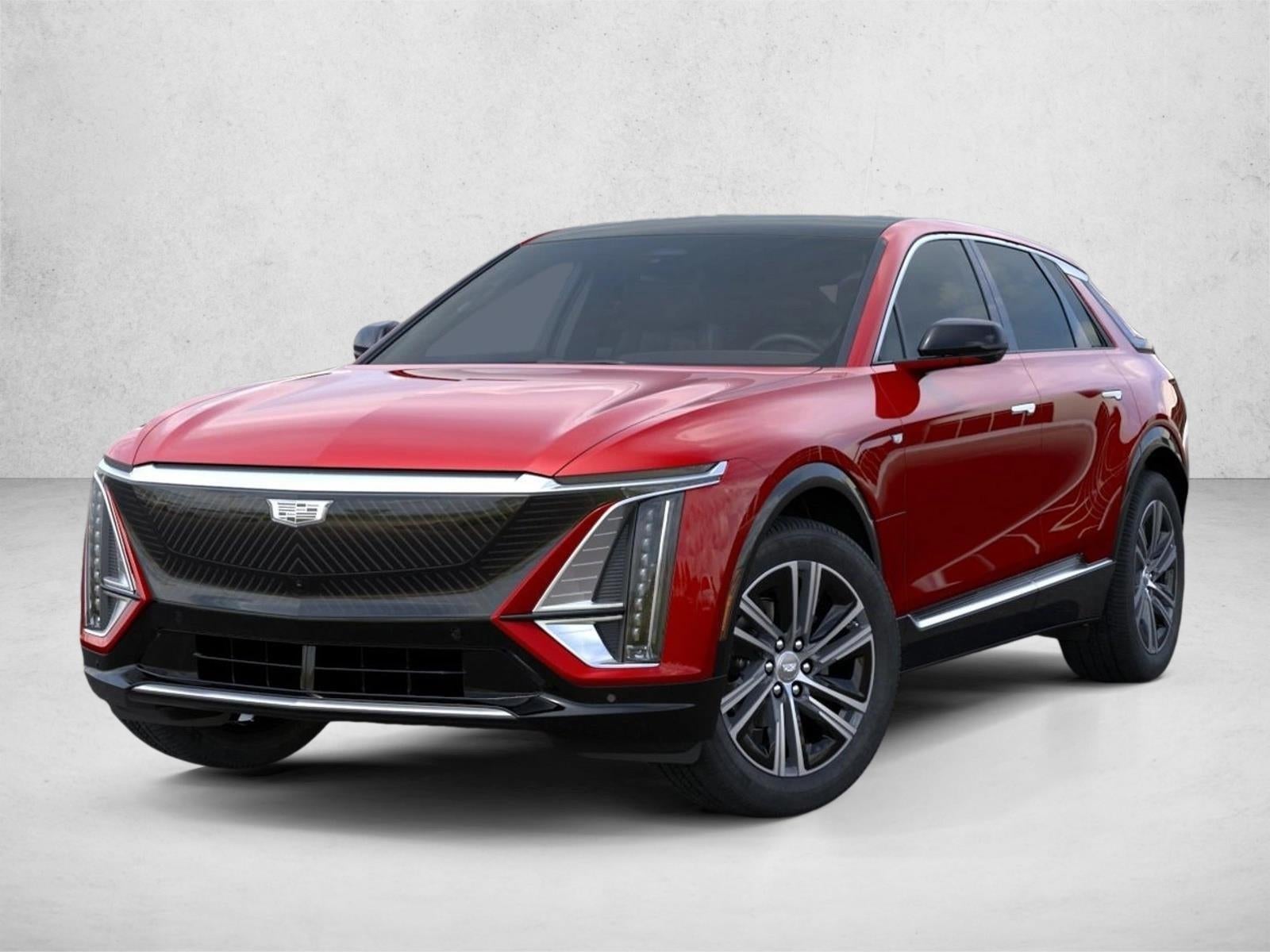 2026 Cadillac LYRIQ Luxury
