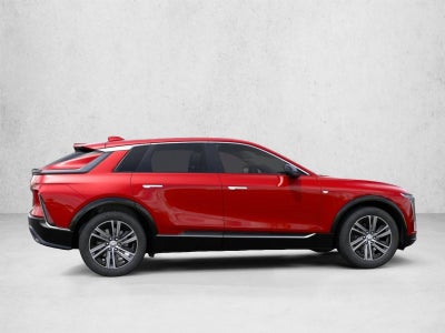 2026 Cadillac LYRIQ Luxury