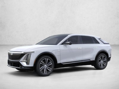 2026 Cadillac LYRIQ Luxury