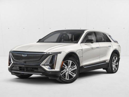 2026 Cadillac LYRIQ Luxury