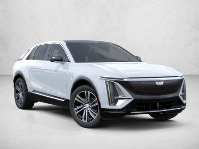 2026 Cadillac LYRIQ Luxury