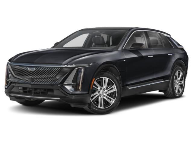 2027 Cadillac LYRIQ