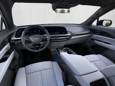 2026 Cadillac LYRIQ Luxury