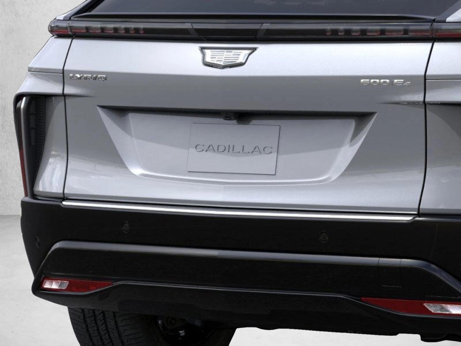 2026 Cadillac LYRIQ Luxury