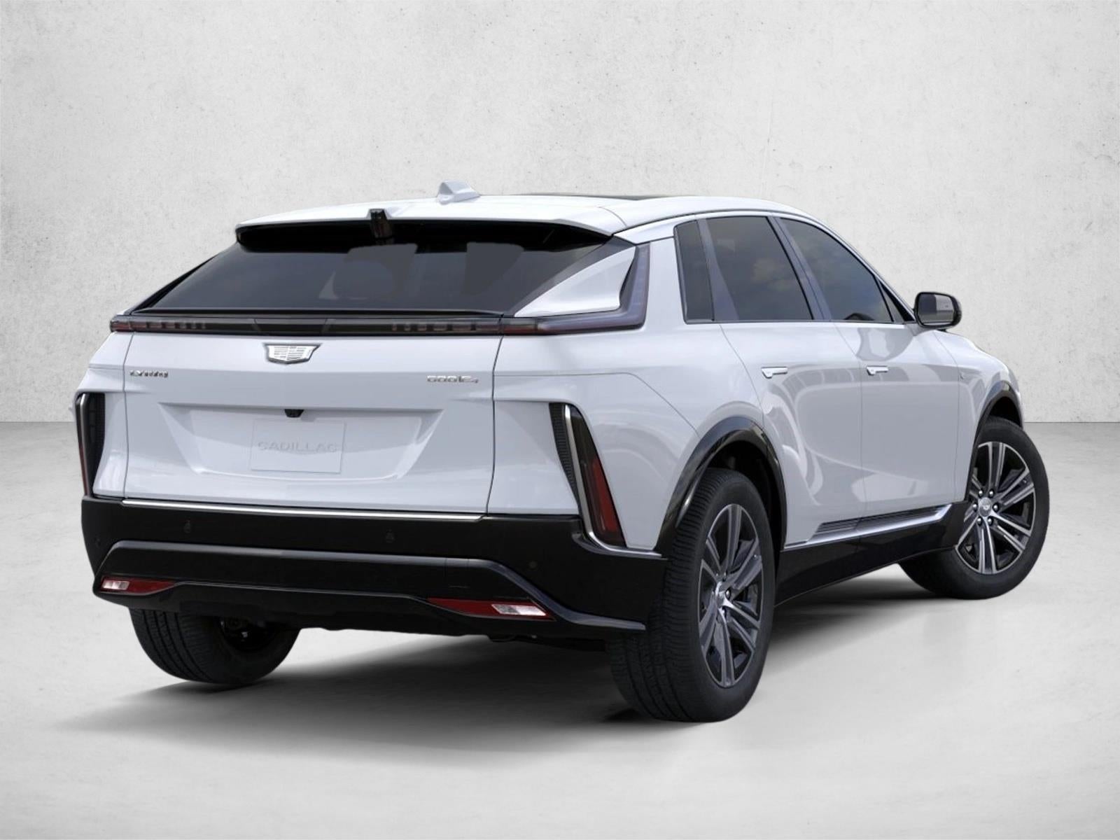 2026 Cadillac LYRIQ Luxury