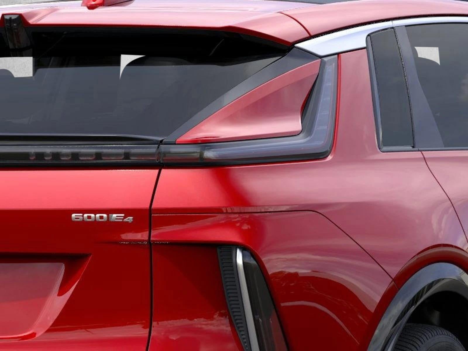 2026 Cadillac LYRIQ Luxury