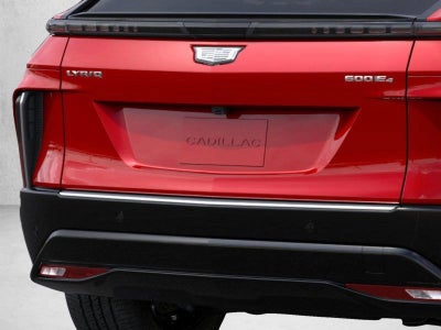 2026 Cadillac LYRIQ Luxury
