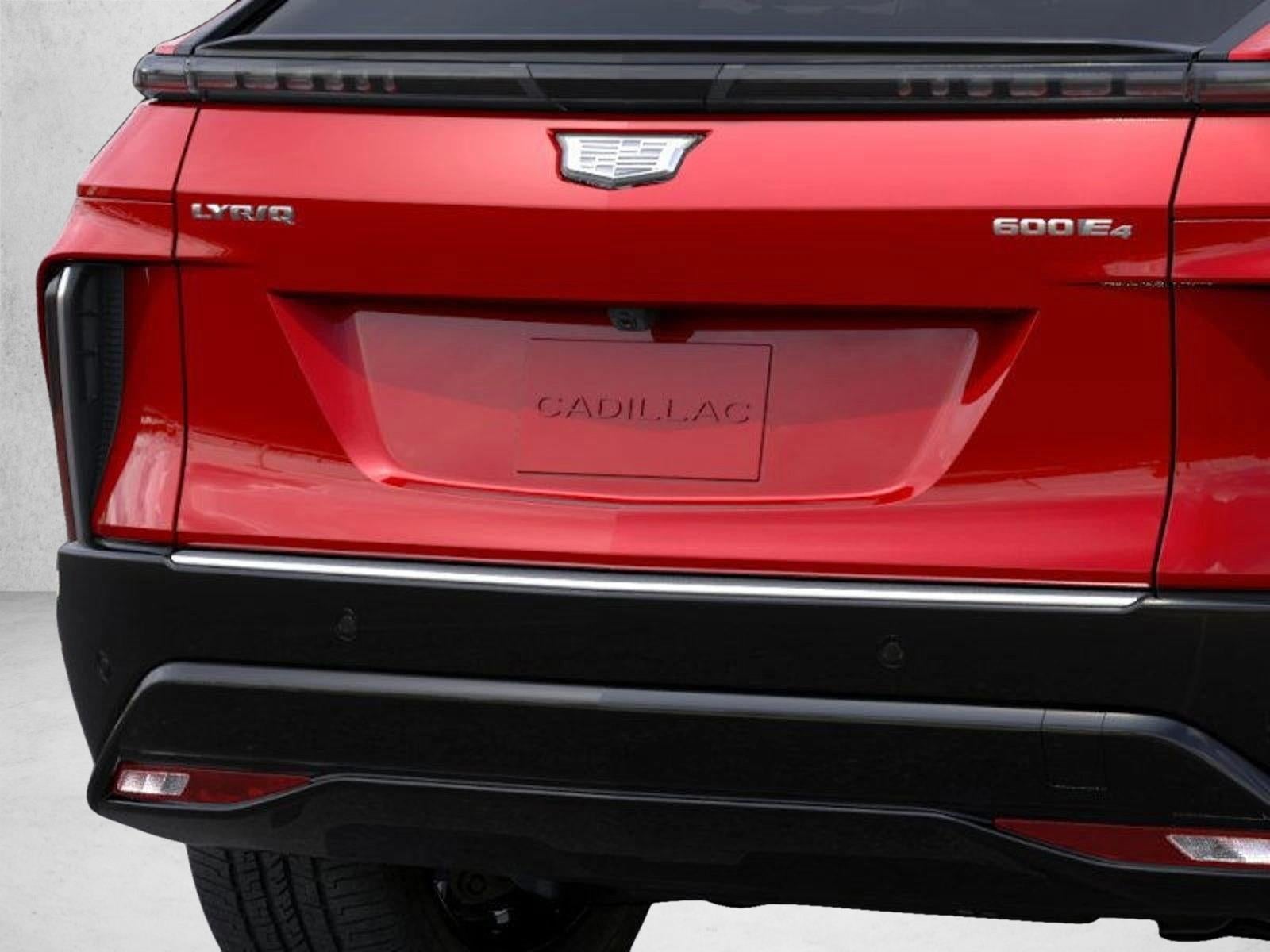 2026 Cadillac LYRIQ Luxury