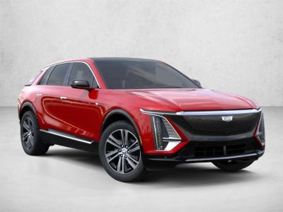 2026 Cadillac LYRIQ Luxury