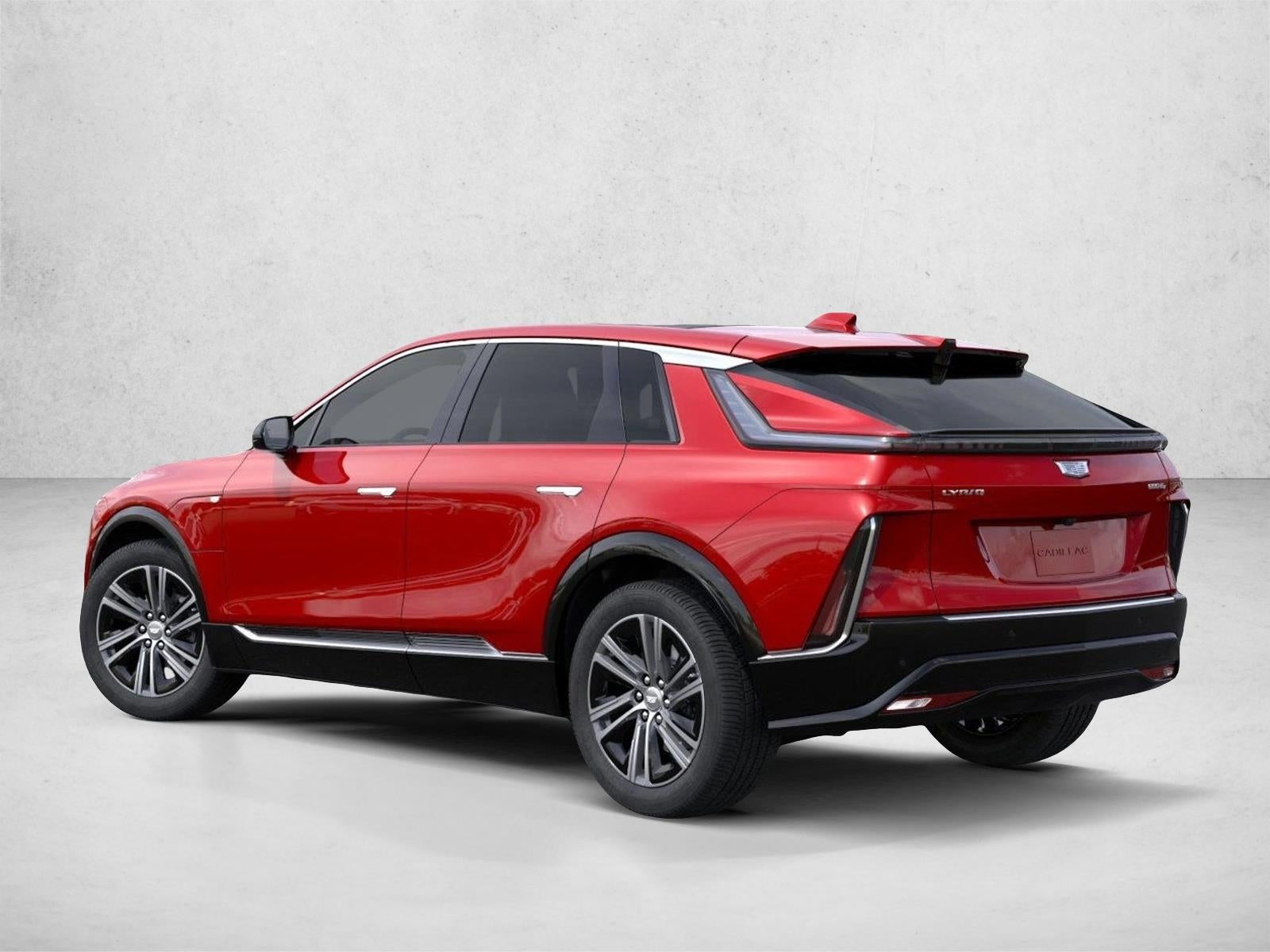 2026 Cadillac LYRIQ Luxury