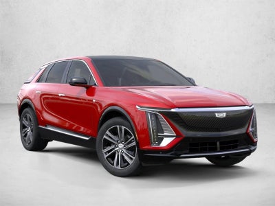 2026 Cadillac LYRIQ Luxury