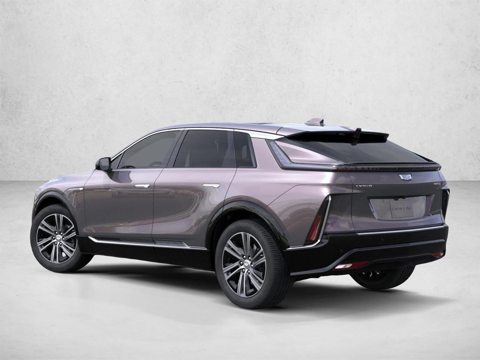 2026 Cadillac LYRIQ Luxury