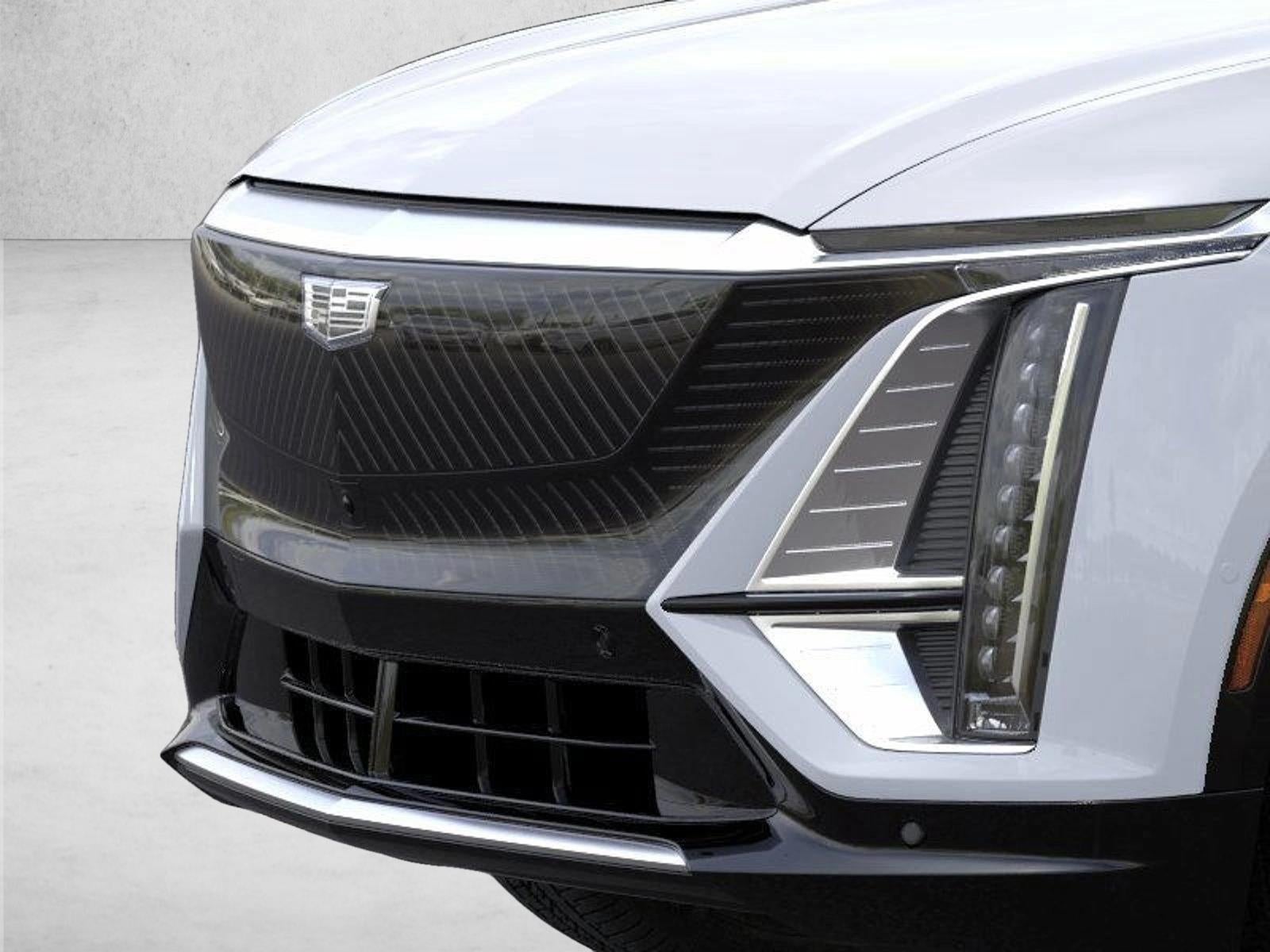 2026 Cadillac LYRIQ Luxury