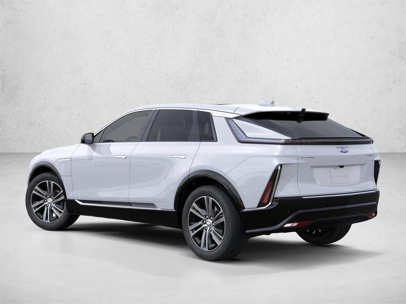 2026 Cadillac LYRIQ Luxury