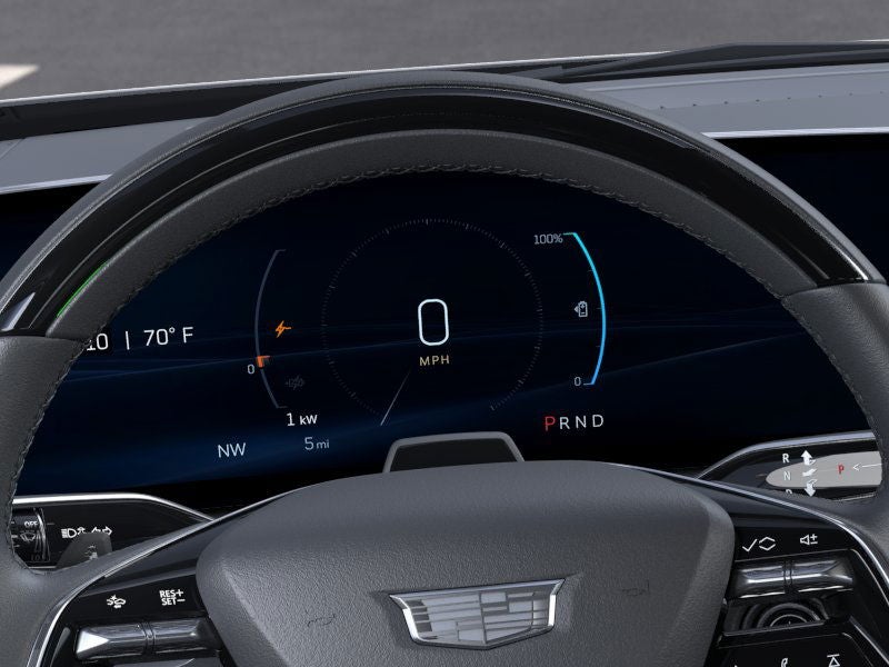 2026 Cadillac LYRIQ Luxury