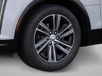 2026 Cadillac LYRIQ Luxury