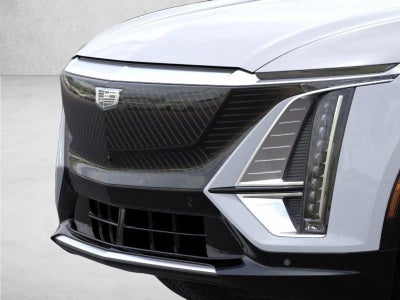 2026 Cadillac LYRIQ Luxury