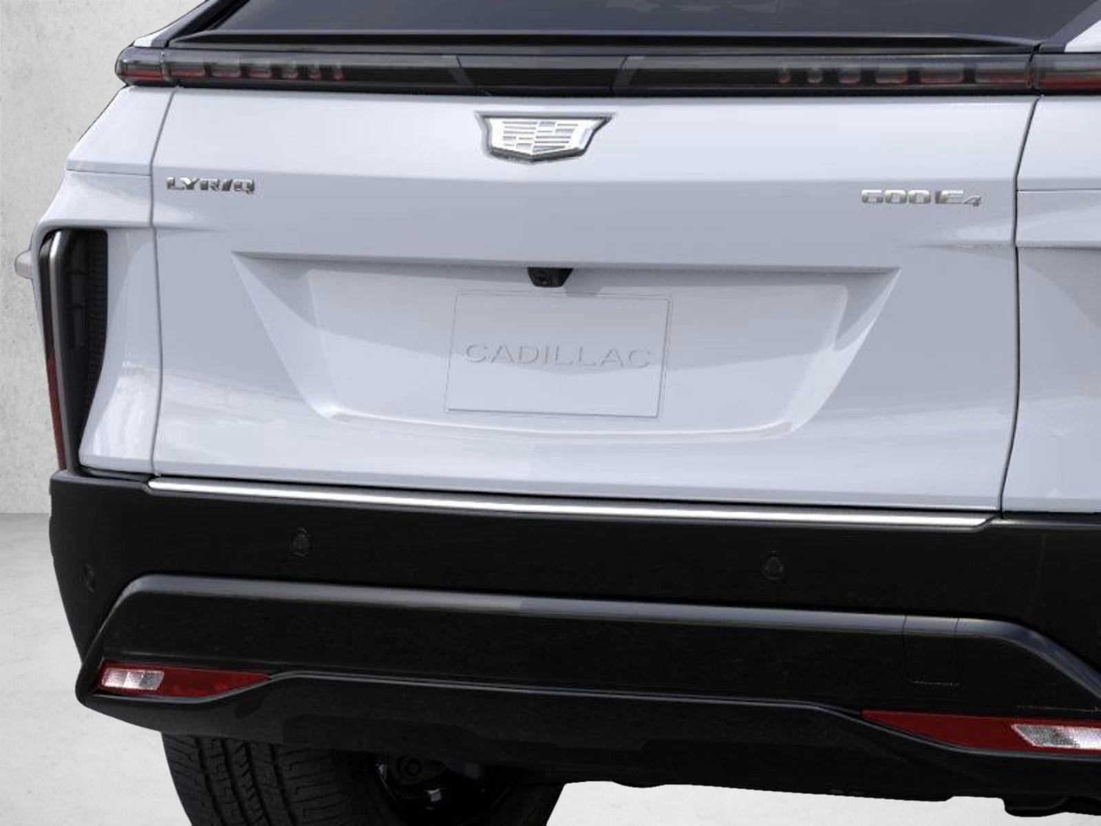 2026 Cadillac LYRIQ Luxury