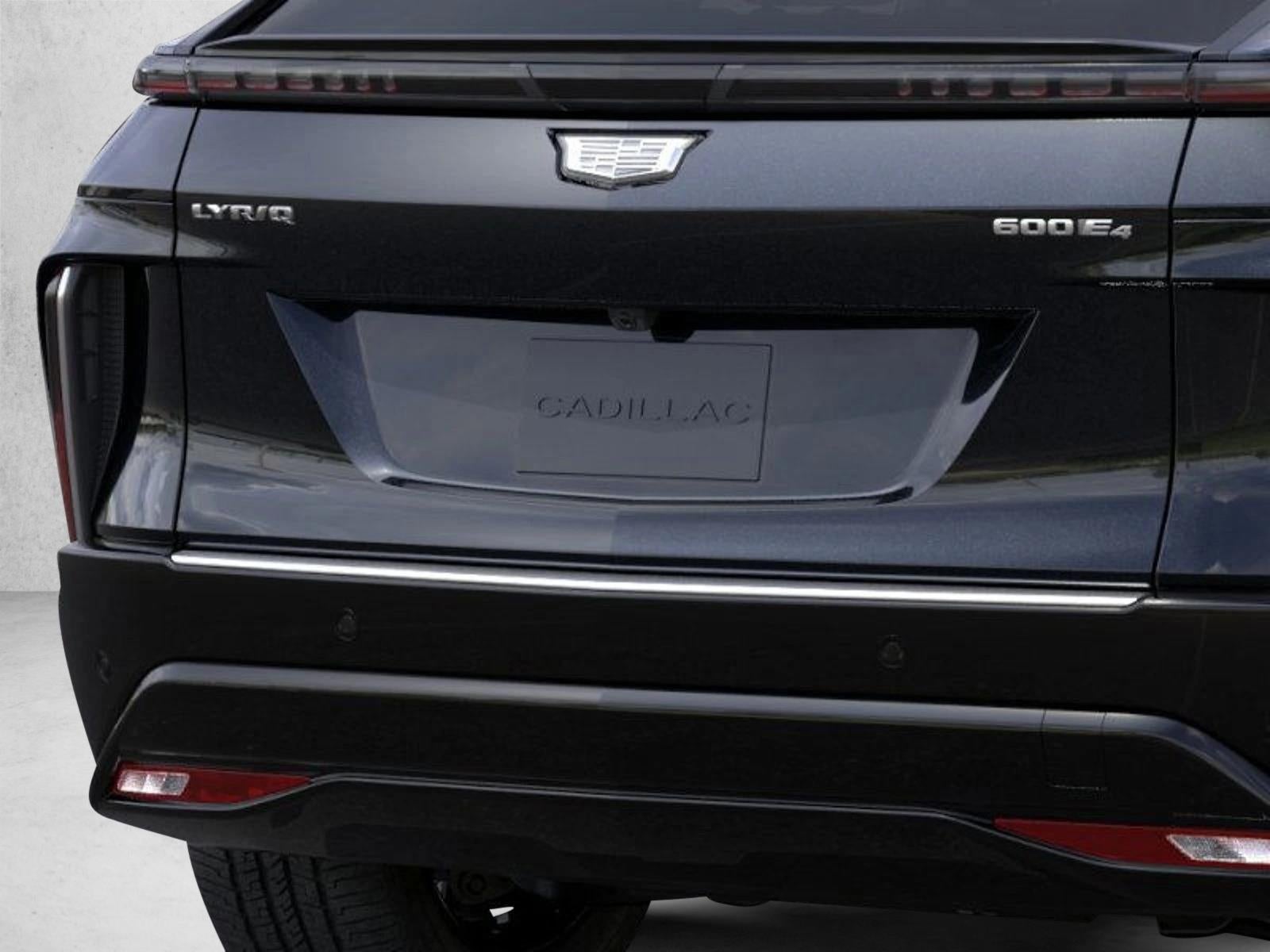 2026 Cadillac LYRIQ Luxury