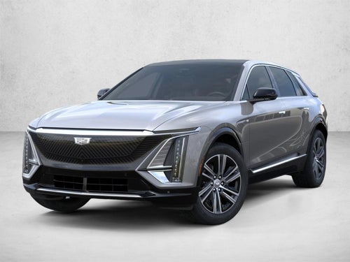 2026 Cadillac LYRIQ Luxury