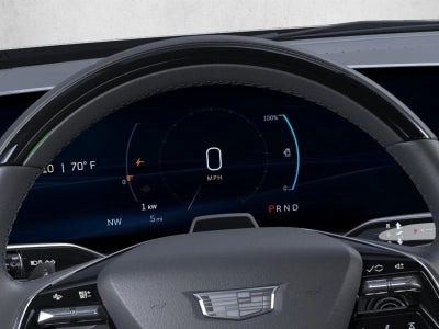 2026 Cadillac LYRIQ Luxury
