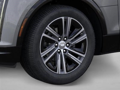 2026 Cadillac LYRIQ Luxury