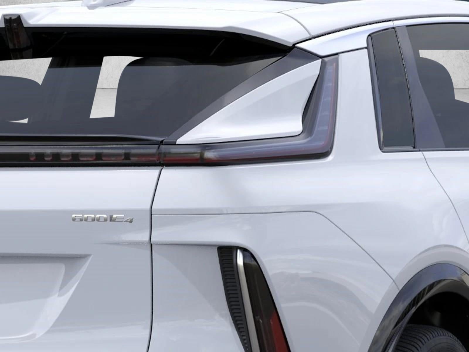 2026 Cadillac LYRIQ Luxury