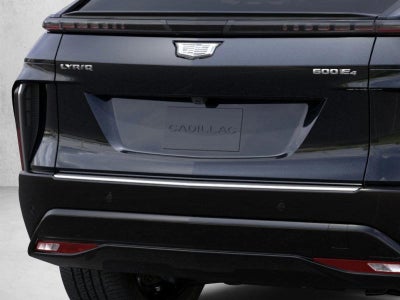 2026 Cadillac LYRIQ Luxury