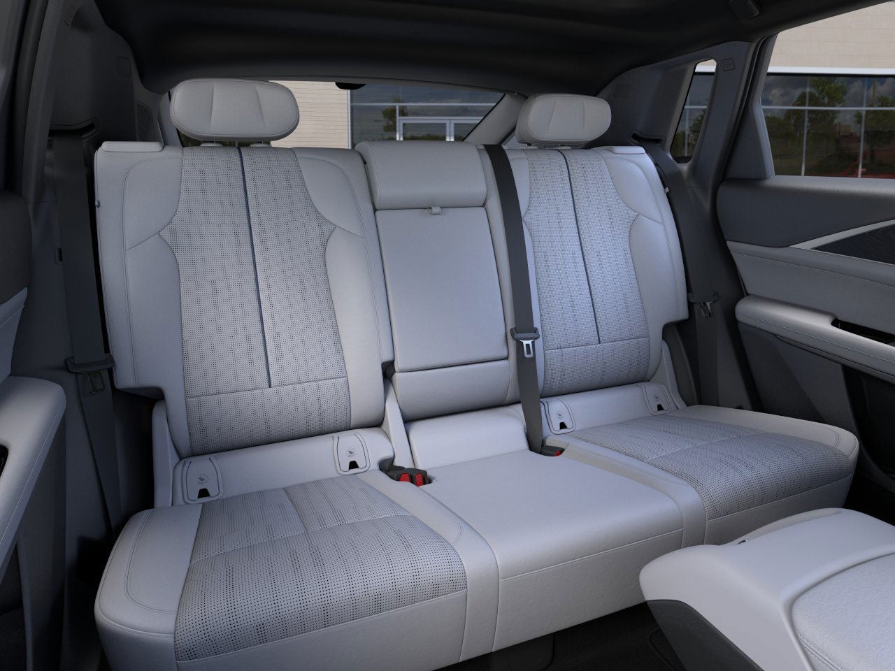 2026 Cadillac LYRIQ Luxury