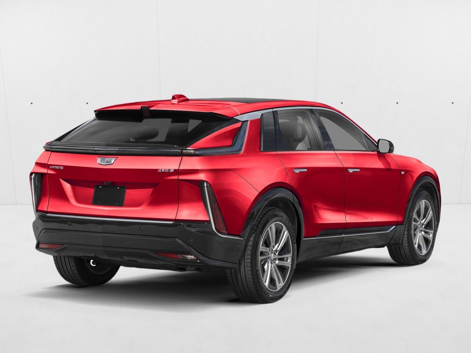 2026 Cadillac LYRIQ Luxury