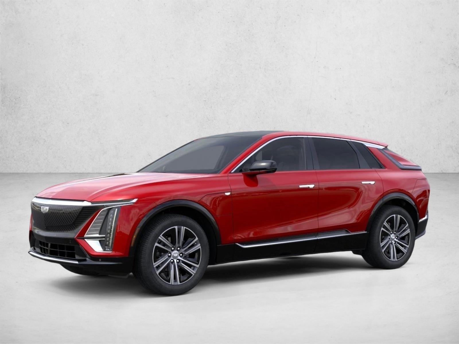 2026 Cadillac LYRIQ Luxury