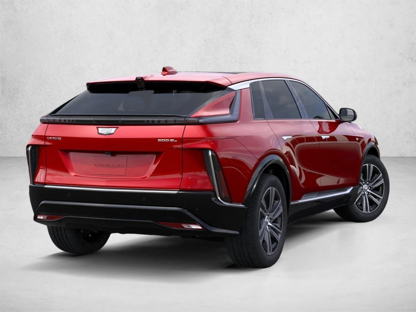 2026 Cadillac LYRIQ Luxury