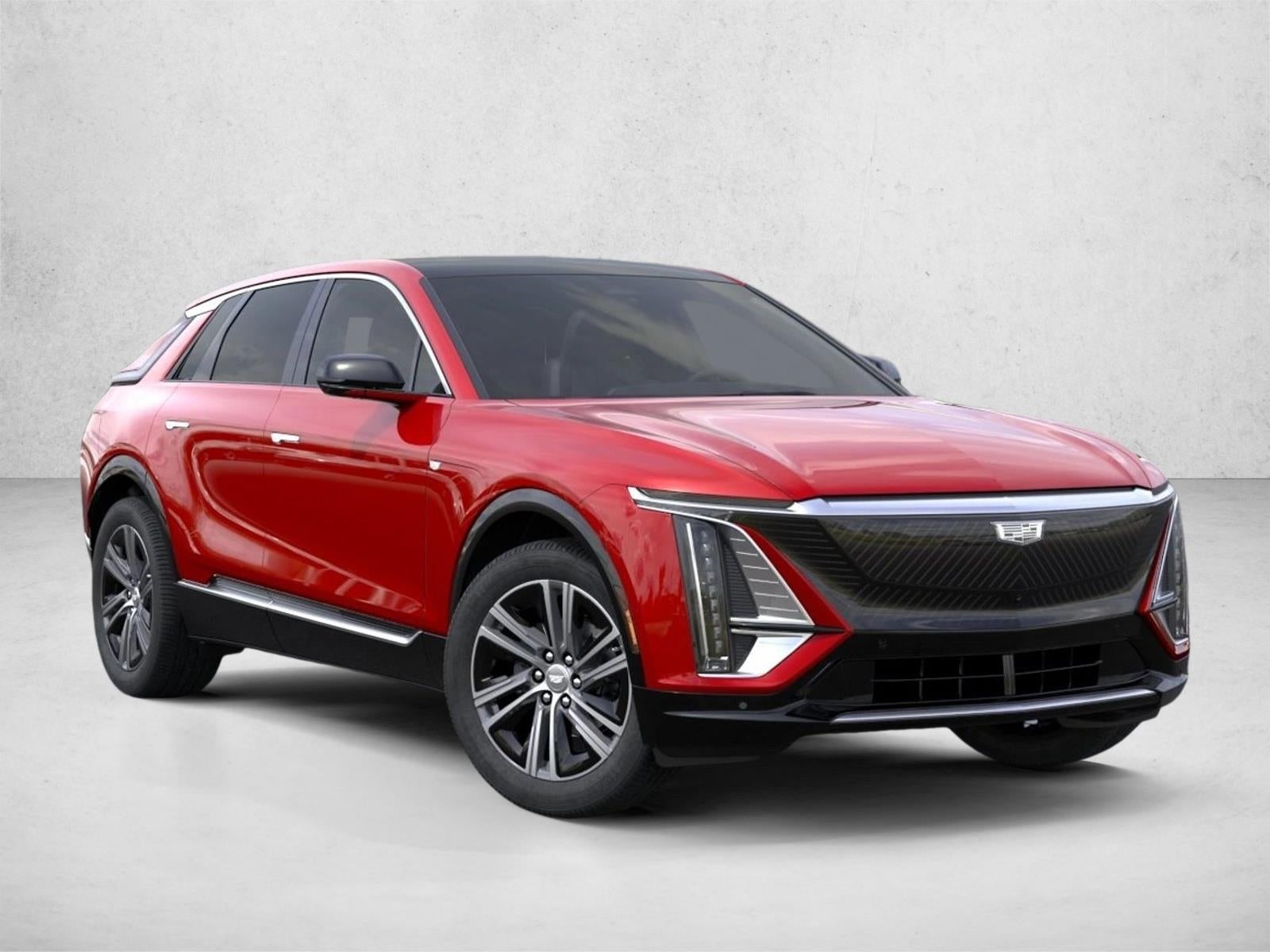 2026 Cadillac LYRIQ Luxury