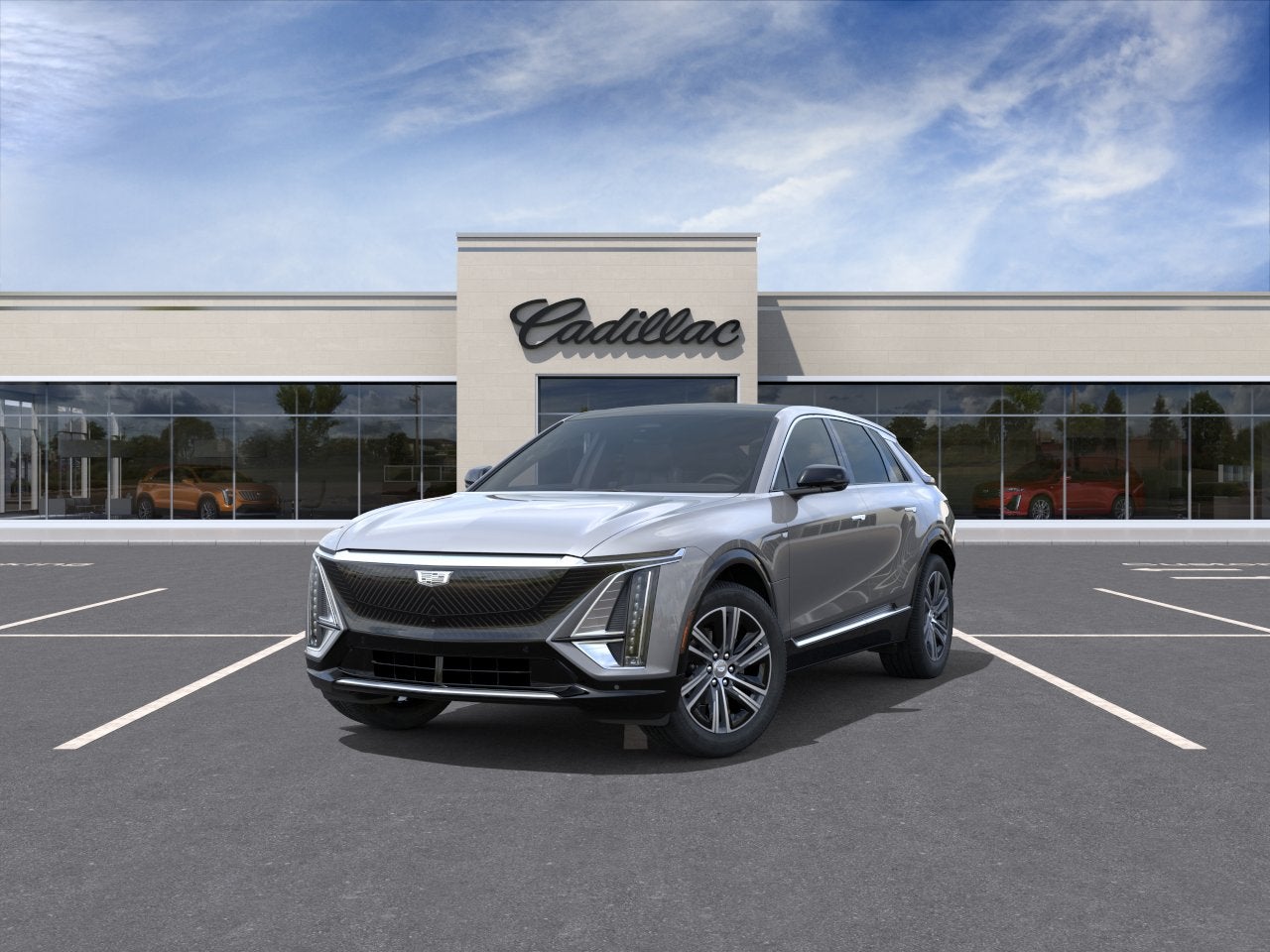 2026 Cadillac LYRIQ Premium Luxury